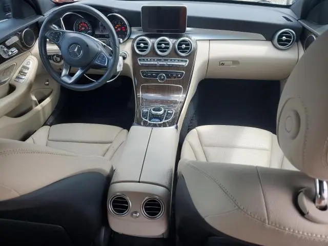 2018 MERCEDES-BENZ C 300 4MATIC  