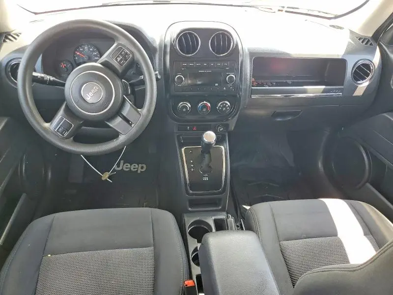 2012 JEEP PATRIOT SPORT  