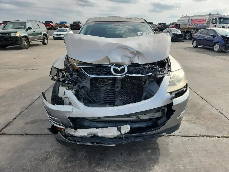 2010 MAZDA CX-9   