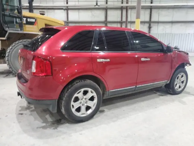 2011 FORD EDGE SEL  