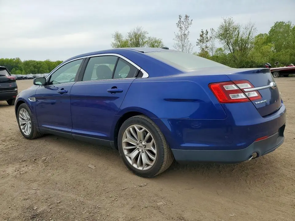 2015 FORD TAURUS LIMITED  