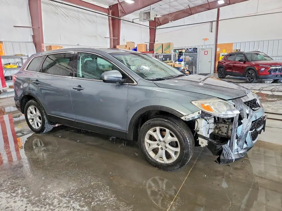 2011 MAZDA CX-9   