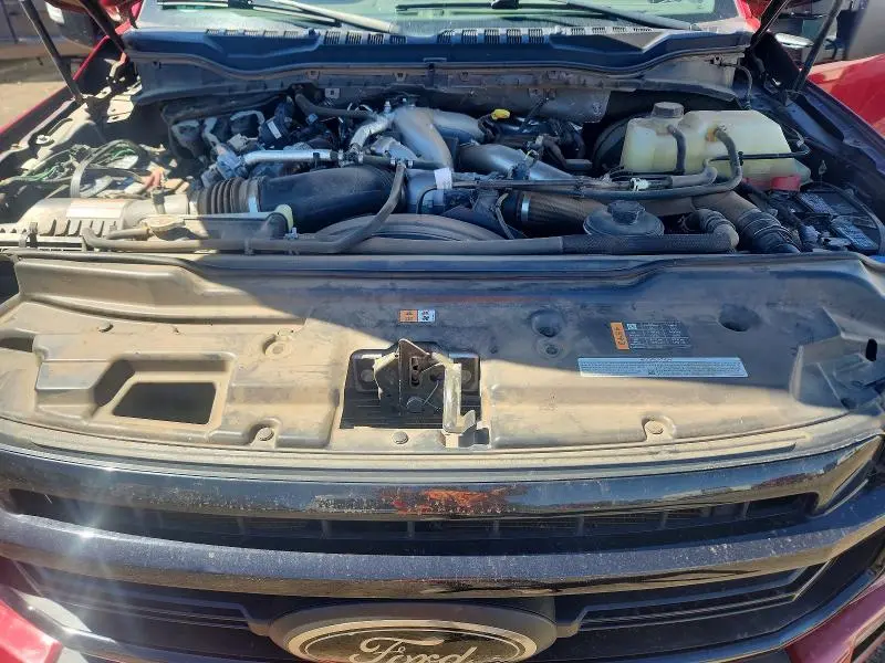 2022 FORD F350 SUPER DUTY  
