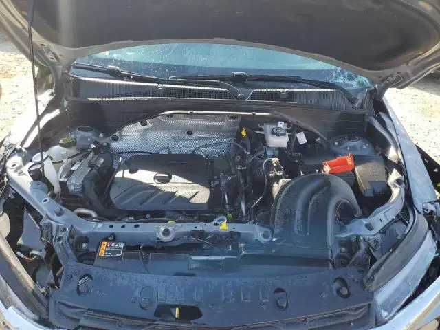 2025 CHEVROLET TRAILBLAZER LT  