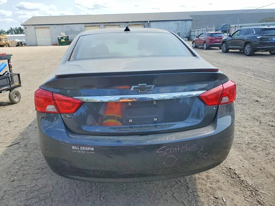 2014 CHEVROLET IMPALA LT  