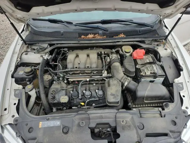 2016 FORD TAURUS LIMITED  