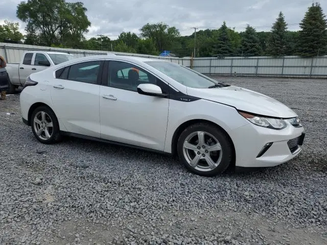 2016 CHEVROLET VOLT LT  