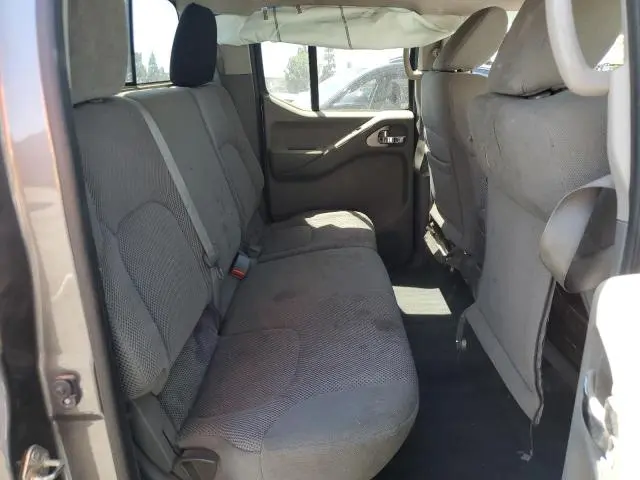 2019 NISSAN FRONTIER S  