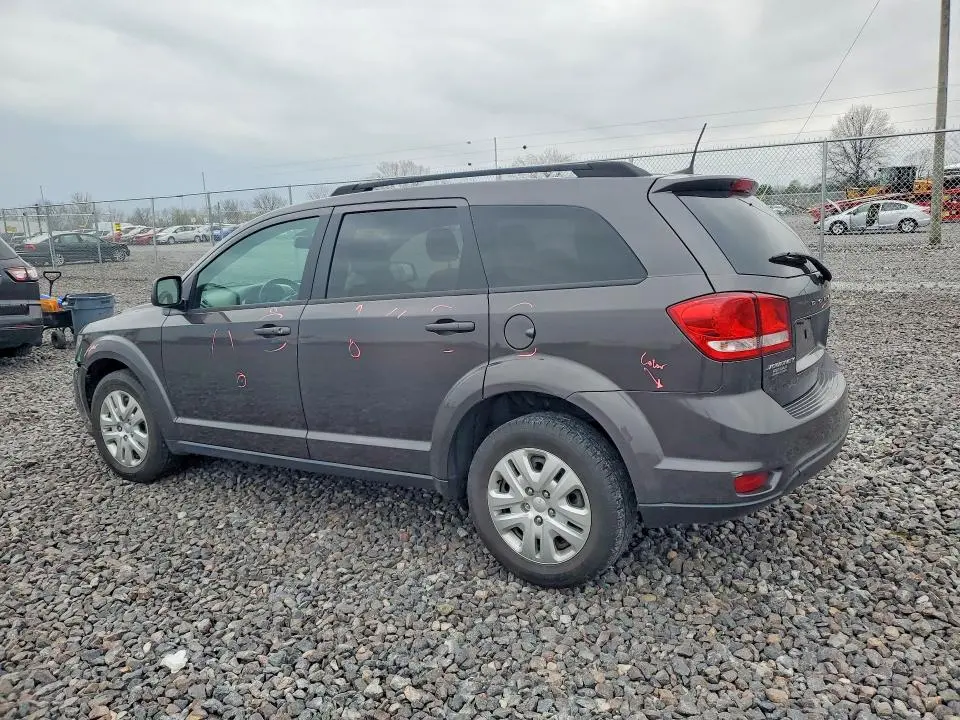 2019 DODGE JOURNEY SE  