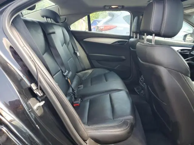 2013 CADILLAC ATS LUXURY  