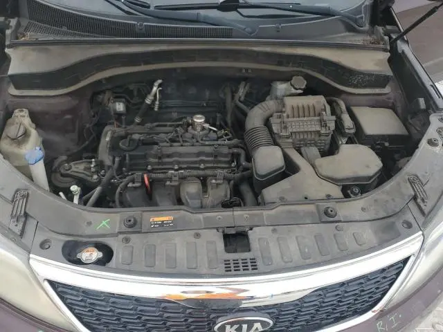 2014 KIA SORENTO LX  