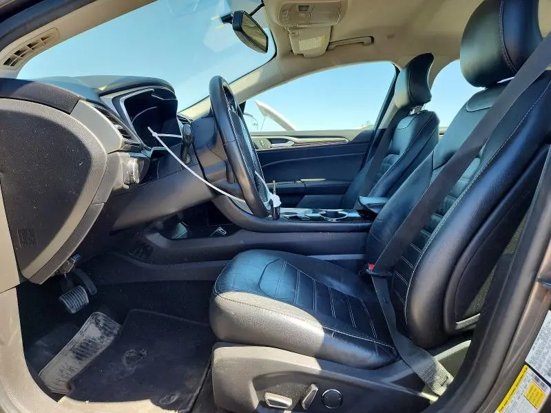 2016 FORD FUSION SE PHEV  