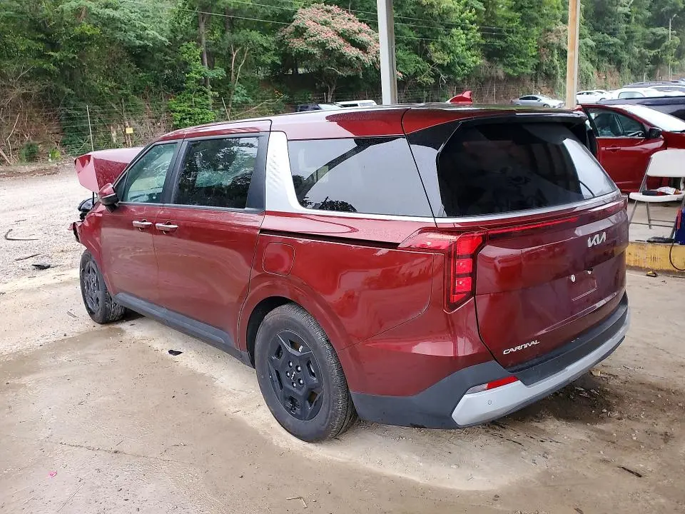 2026 KIA CARNIVAL LXS  