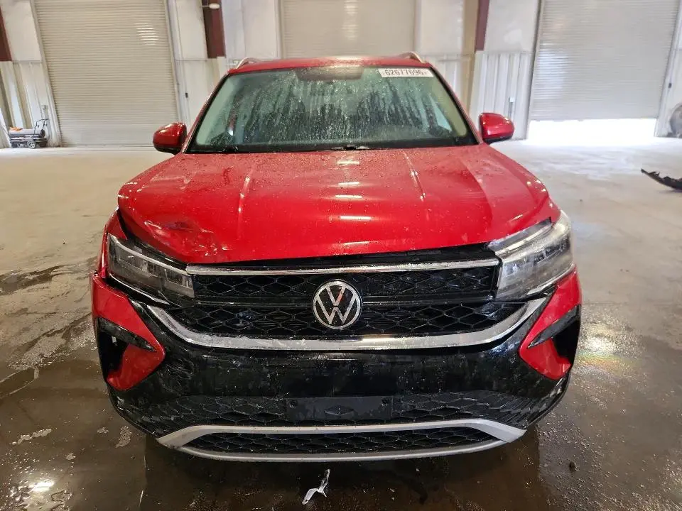 2022 VOLKSWAGEN TAOS SE IQ DRIVE  