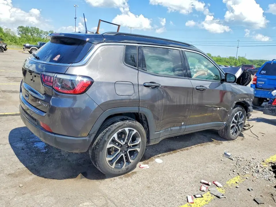 2023 JEEP COMPASS LIMITED  