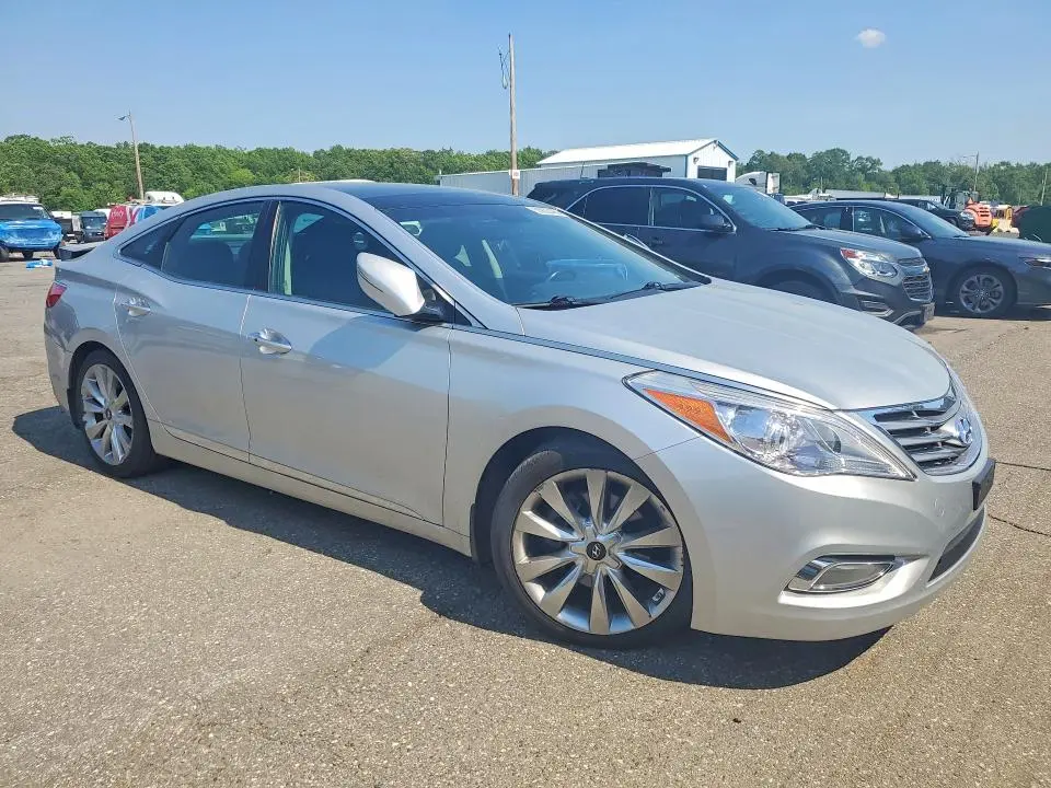 2012 HYUNDAI AZERA BASE  