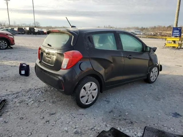 2017 CHEVROLET SPARK LS