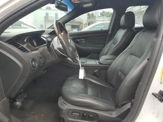 2014 FORD TAURUS LIMITED  