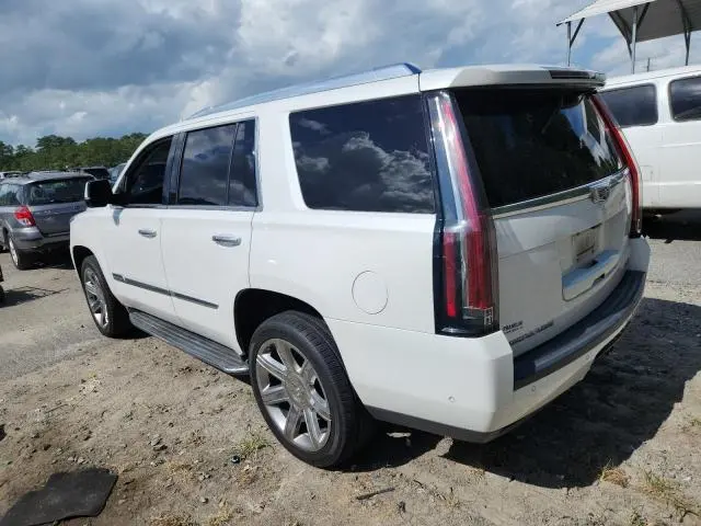2017 CADILLAC ESCALADE LUXURY  