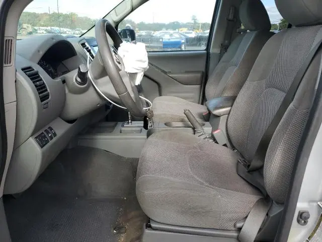 2019 NISSAN FRONTIER S