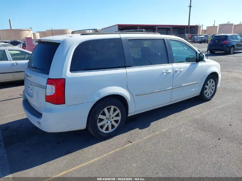 2014 CHRYSLER TOWN & COUNTRY TOURING