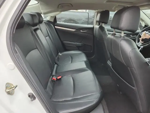 2017 HONDA CIVIC EXL  