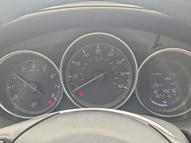 2016 MAZDA 6 SPORT  