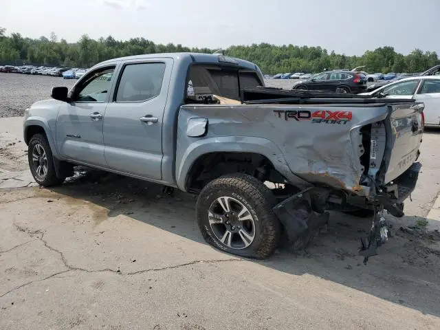 2019 TOYOTA TACOMA DOUBLE CAB  