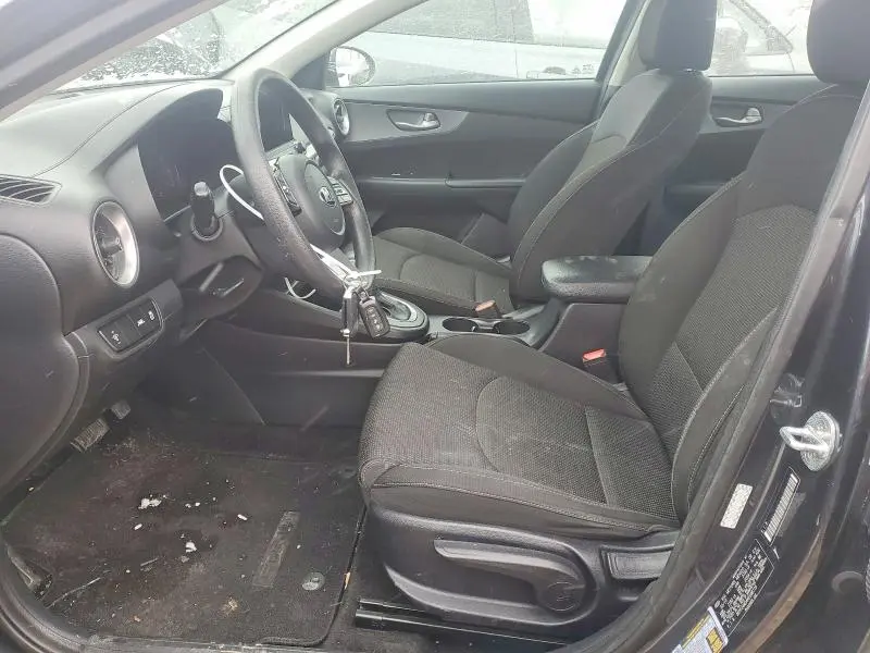 2019 KIA FORTE FE  