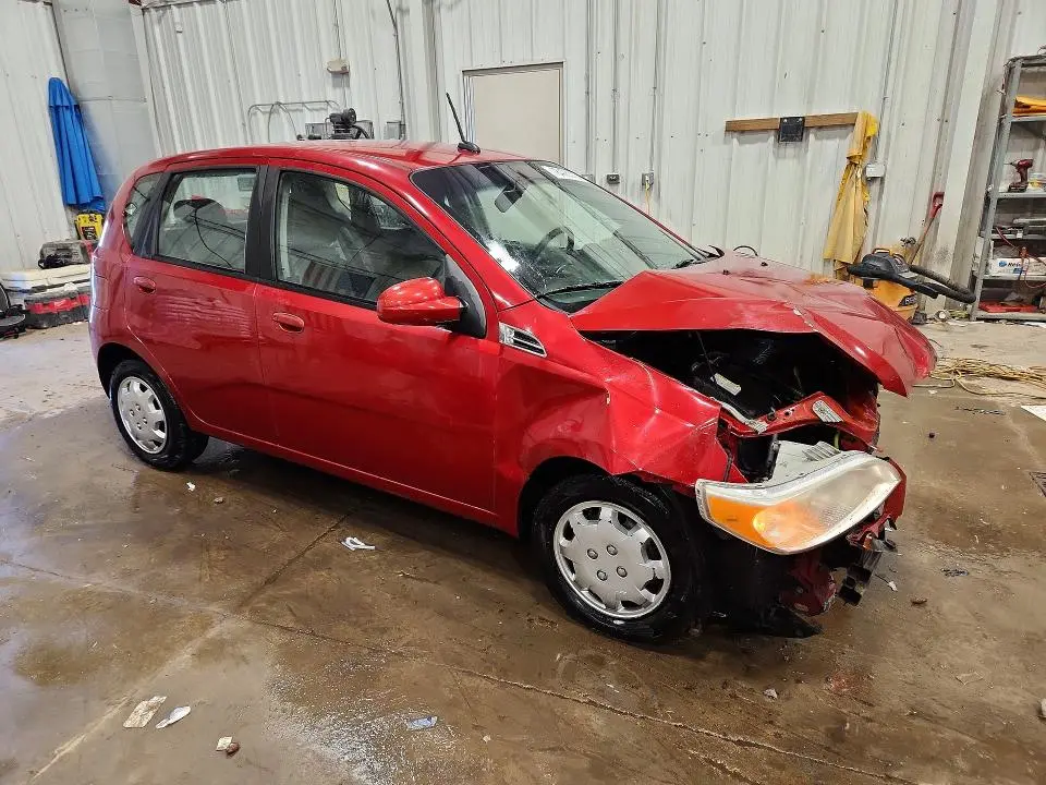 2010 CHEVROLET AVEO LS  