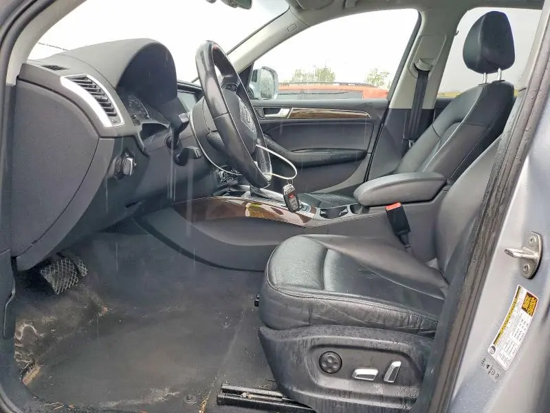 2016 AUDI Q5 PREMIUM PLUS  