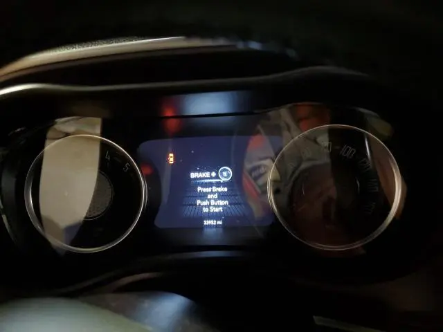 2020 DODGE CHALLENGER R/T  