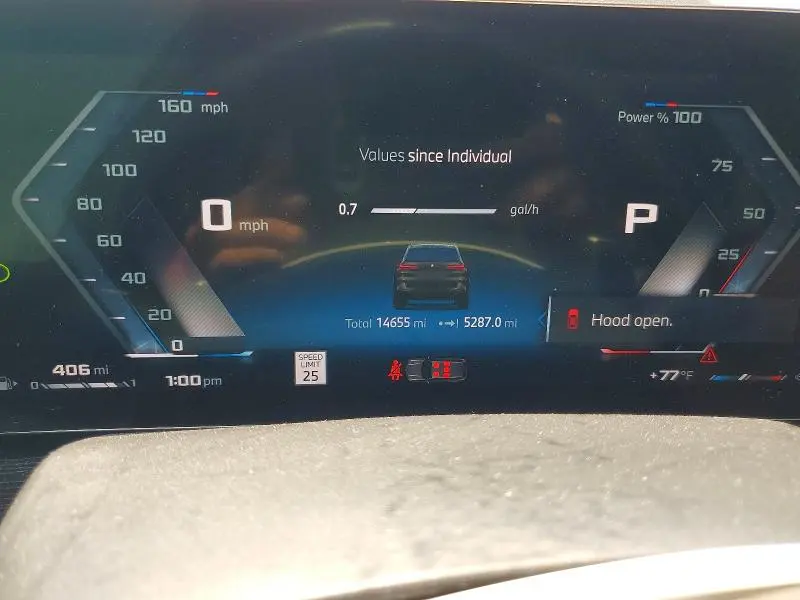 2025 BMW X5 M60I  