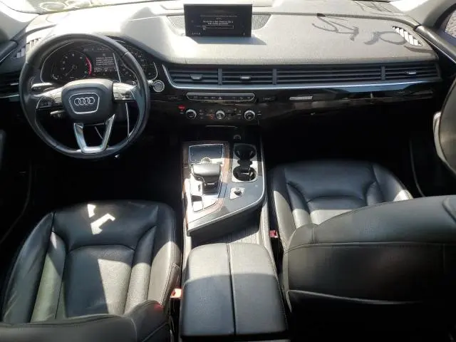 2017 AUDI Q7 PREMIUM PLUS  