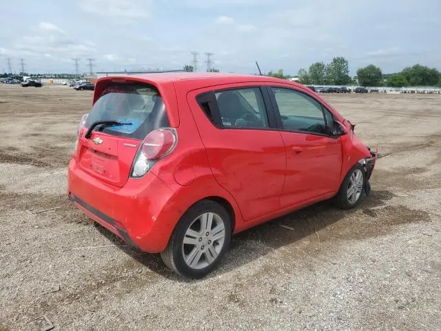 2013 CHEVROLET SPARK LS  