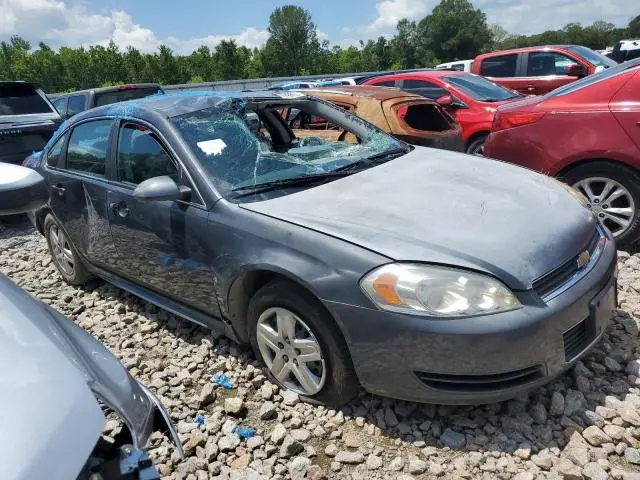 2010 CHEVROLET IMPALA LS  