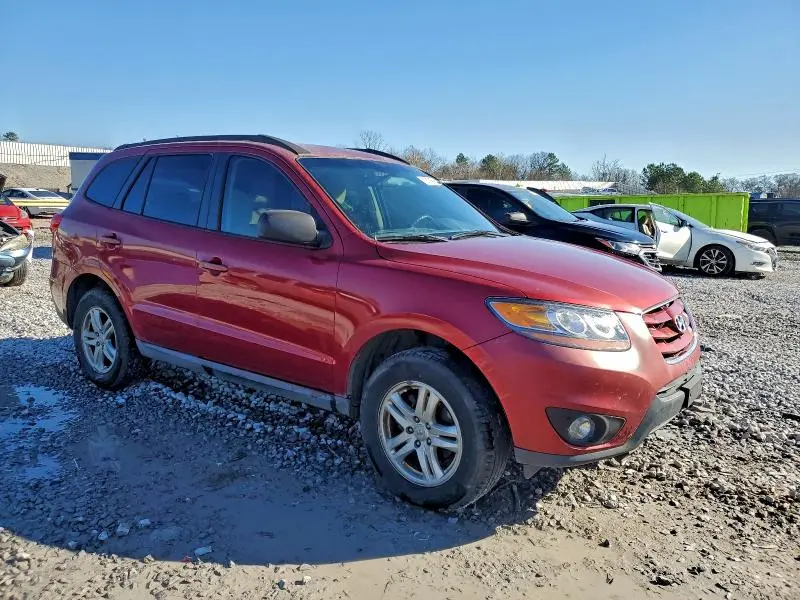 2010 HYUNDAI SANTA FE GLS  