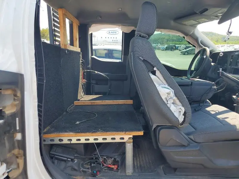 2024 FORD F250 SUPER DUTY  