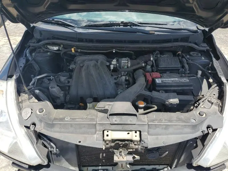 2011 NISSAN VERSA 1.6 BASE  