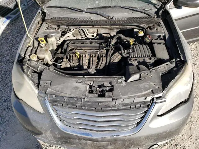 2012 CHRYSLER 200 TOURING  