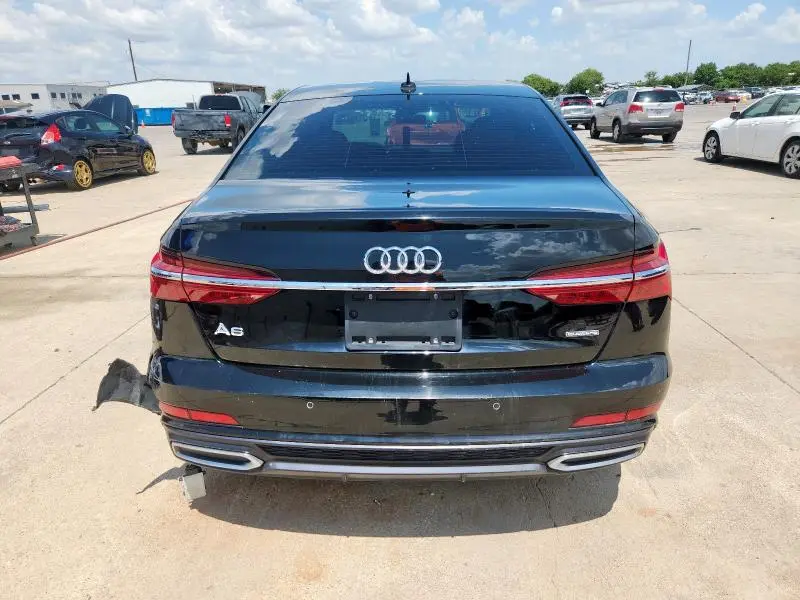 2019 AUDI A6 PREMIUM PLUS  