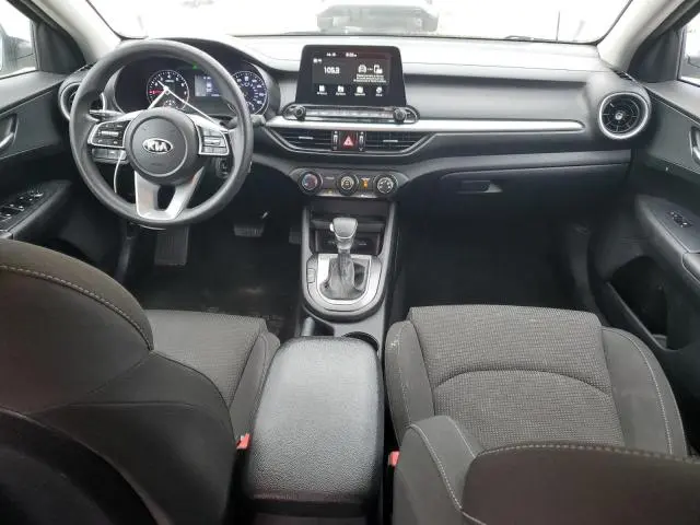 2020 KIA FORTE FE  
