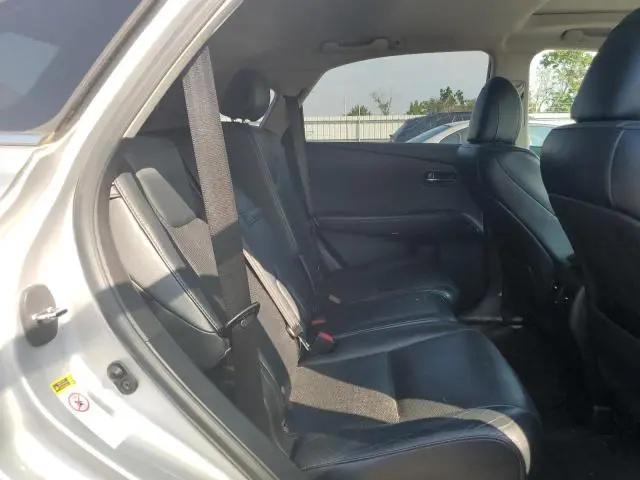 2013 LEXUS RX 350 BASE  