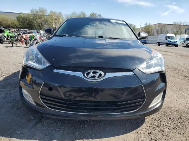 2016 HYUNDAI VELOSTER   