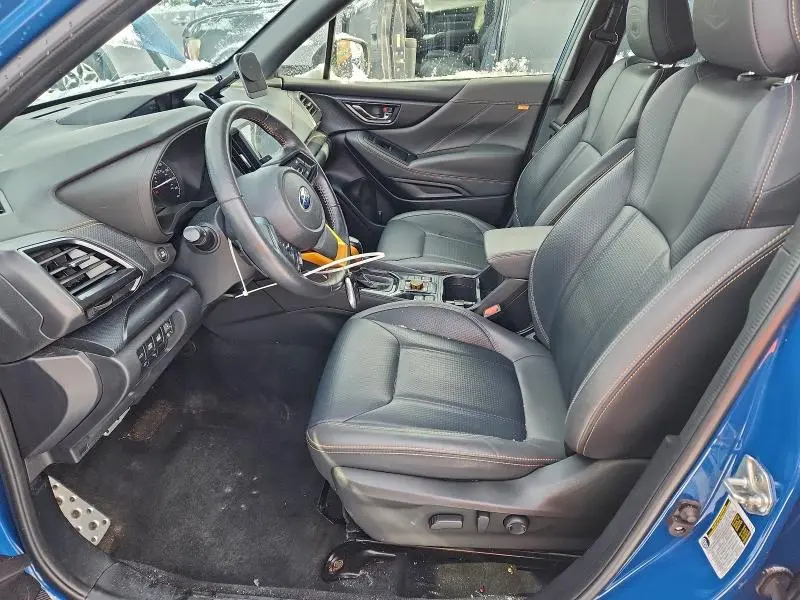 2022 SUBARU FORESTER WILDERNESS  