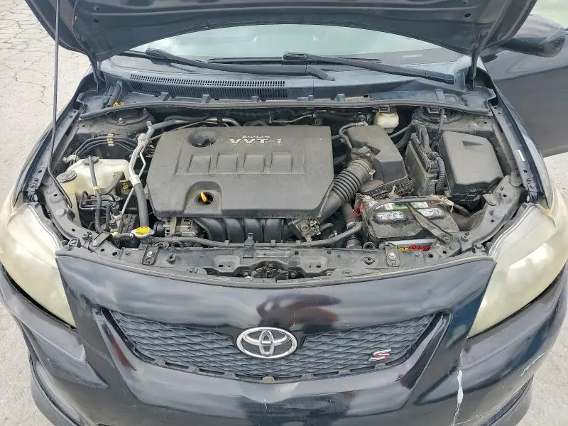 2010 TOYOTA COROLLA   