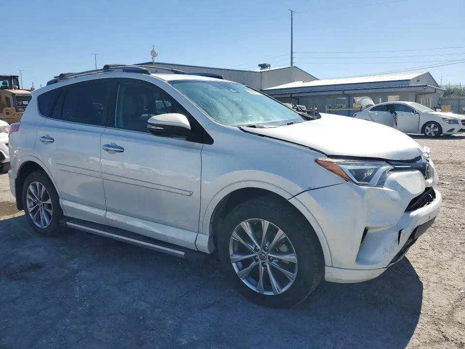 2017 TOYOTA RAV4 PLATINUM  
