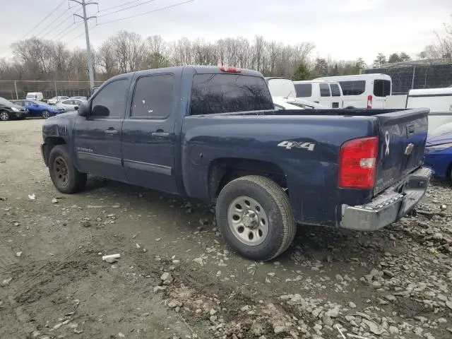 2011 CHEVROLET SILVERADO K1500 LS  