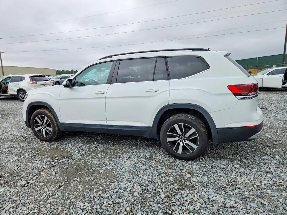2022 VOLKSWAGEN ATLAS SE  