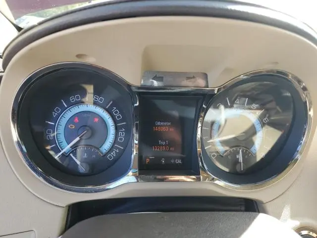 2013 BUICK LACROSSE PREMIUM  